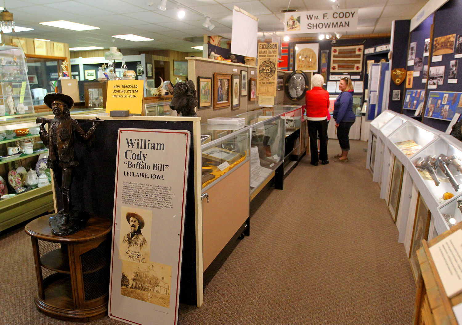 Buffalo Bill Museum08